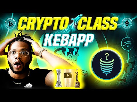 🔥 CRYPTO CLASS: KEBAPP | DEPIN PROJECT ON SOLANA | KEBAPP CHEFS TELEGRAM MINI GAME | $KEBABS TOKEN