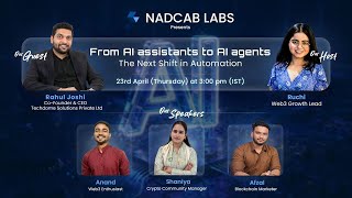 From AI Assistants to AI Agents: The Next Shift in Automation