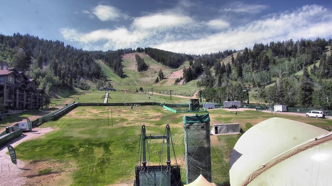 Snow Park Lodge