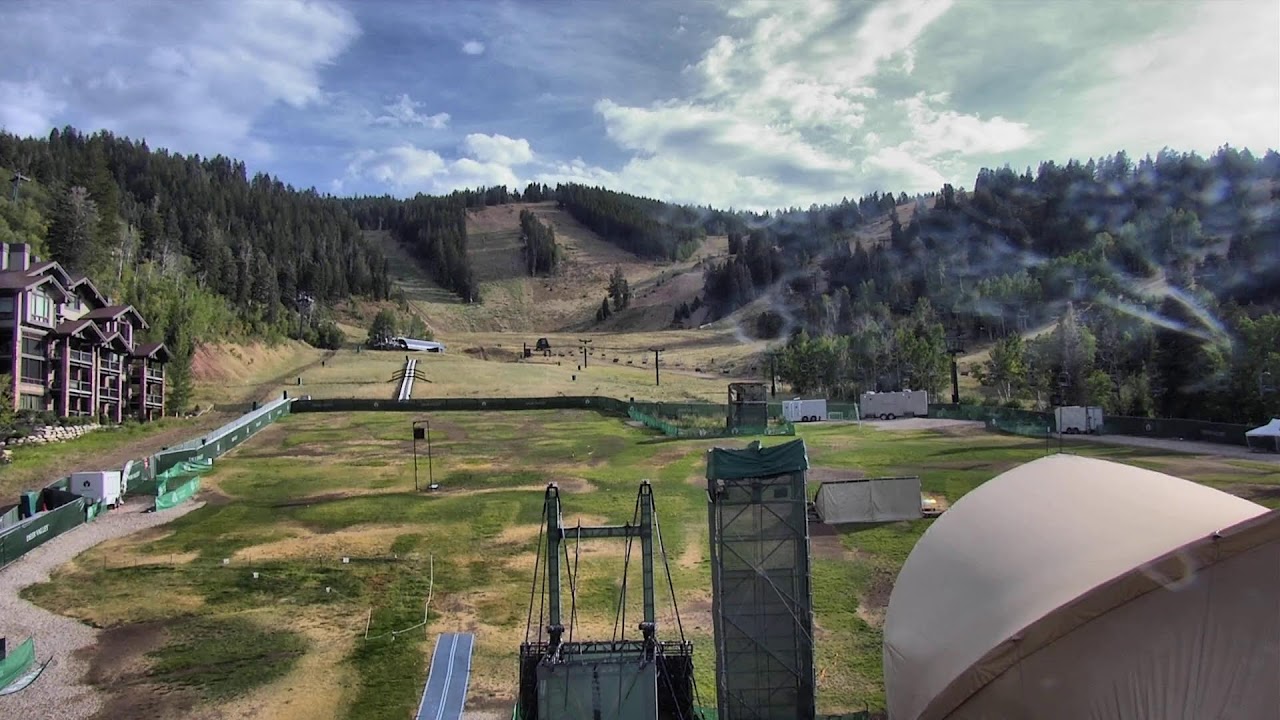 Snow Park Lodge