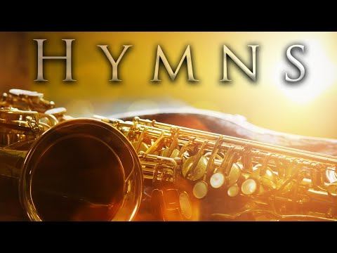 Christian Saxophone Hymns 😌 Music to Heal Your Soul 😌 Find Peace & Comfort with Instrumental Hymns