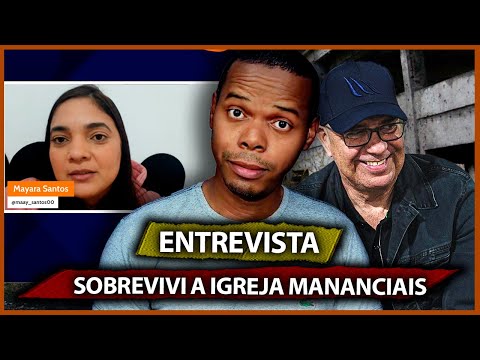 SOBREVIVI A IGREJA MANANCIAIS