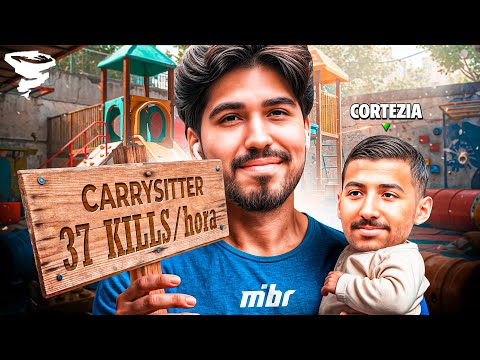 ASPAS CARREGOU O CORTEZ NESSA PARTIDA! 37K 🌪️