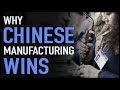 China's Economic Transformation and Manufacturing Dominance