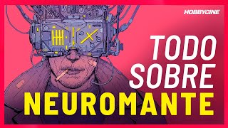 Todo sobre Neuromante, la nueva serie de Apple TV+