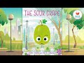 Life Lessons from a Grape