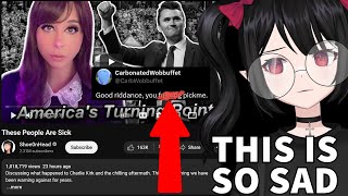 She Was Right, And "Normal People" Want Her Gone For It...