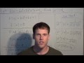 Derivatives of Inverse Functions
