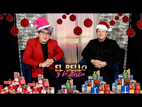 El Bello & La Bestia - Episodio navideño de El bello y La bestia con lo más reciente en la farándula