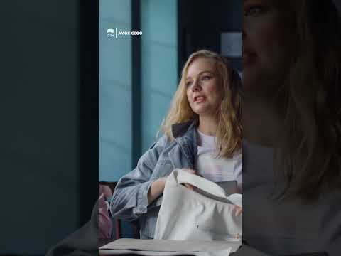 AMOR CEGO| Episódio 130 | Série em português | VV3L