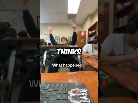 3 WILDEST School Moments!