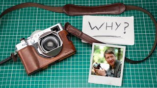 Why I haven't Been Using my Fuji X100VI