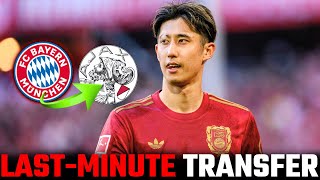 🚨TRANSFER-HAMMER! Bayern-Star kurz vor Wechsel zu Ajax