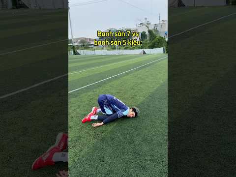Banh cứng vl 🥲#ptfootball #bongda #football #thethao #xuhuong #trending #metub
