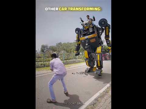 Transformation Of The Last Car Is Just insane ๐โ ๏ธ