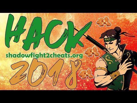 shadow fight 2 hack in ifile