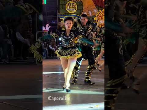 Bellas Chicas de Señores Caporales Puma de Piedra