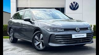 Approved Used Volkswagen Passat 1.5 TSI eHybrid 204PS Life 5dr DSG - DE75OYW