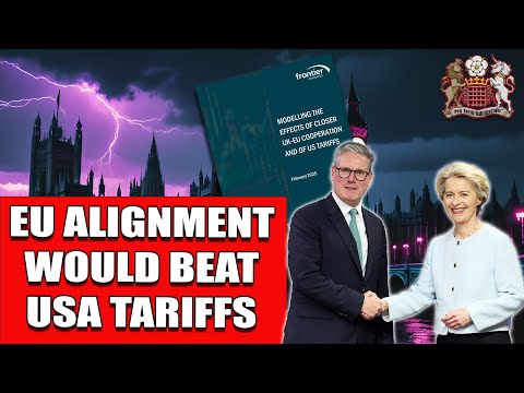 EU Deal Worth More Than Trump's Proposed Tariffs