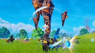 LEGO Fortnite Odessey Spire Boss Fight
