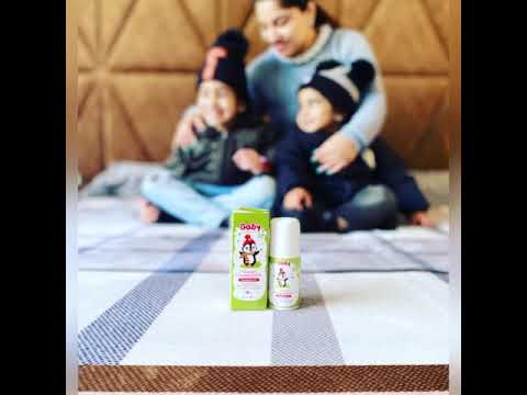 How to Relieve Cold, Cough, Nose & Chest Congestion in kids| BabyOrgano