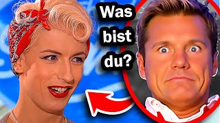 Trans-Frau sorgt für GROSSE ÜBERRASCHUNG!