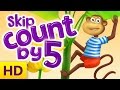 Skip Counting by 5: A Fun Learning Adventure