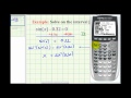 Solving Trigonometric Equations