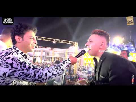 الاحساس هنا مقفل امبير الاحساس والجمال بشوية 🥰😍 العدوي ومحمد وحيد واوشا " كوكب الاحساس وعلم النغم