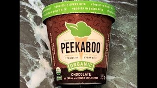 Ice Cream Review: Peekaboo Chocolate