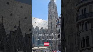 Vienna’s Most Iconic Cathedral 🇦🇹 | Stephansdom