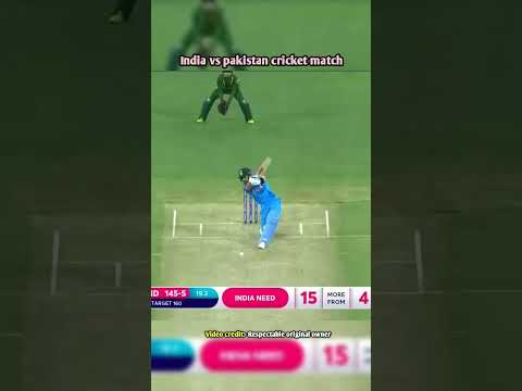 India team required 16 runs 6 ball #cricket #ineeteshcricketer #ipl #lovecricket #cricheroes #star