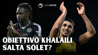 INTER, CAOS BASTONI. MERCATO AL VIA, KHALAILI EREDE DI DUMFRIES?