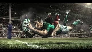 Rugby Beat Drop Edits #2 (MTJ Rugby)