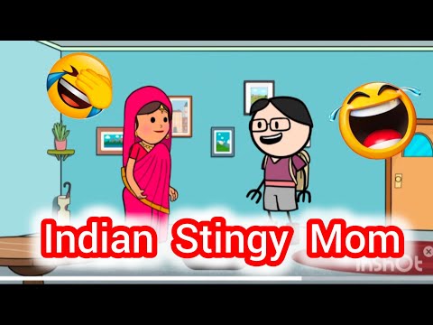 Indian Kanjus Mummy 🤣 (49)  #comedy  #funny  #hindistories