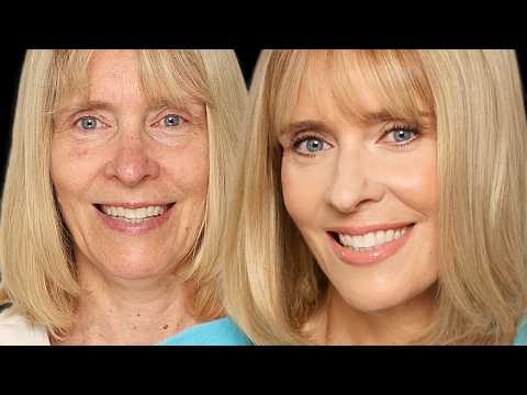 Over 50? Try this 10 Minute Lifted Look