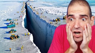 55 Momentos en los Que la Madre Naturaleza Se Enfadó Ante las Cámaras