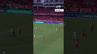 O CANNOBIO NEM DEIXOU O AMÉRICA DE CALI RESPIRAR E JÁ METEU ESSA S-A-P-A-T-A-D-A