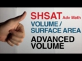 Volume and Displacement Concepts