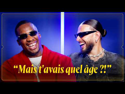 Les films d'enfance SURPRENANTS de SDM et SCH - Interview Nouvelle École