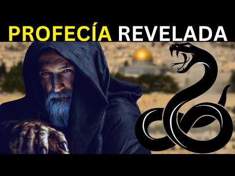 🚨 Revelado el GRAN Misterio del ANTICRISTO: ¿Será de la Tribu de DAN? (Profecía Bíblica) Apocalipsis