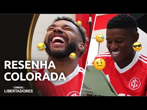 VITÃO VS. WESLEY | DESAFIO DO JOGO DAS PALAVRAS | CONMEBOL LIBERTADORES 2025