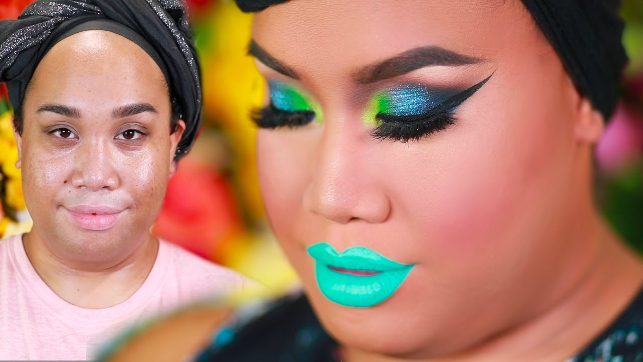 SMOKEY EYE MAKEUP TUTORIAL PatrickStarrr