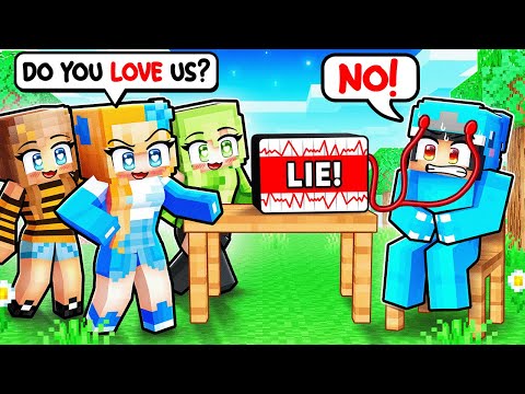 MY CRAZY FAN GIRLS Used A Lie Detector On Me…