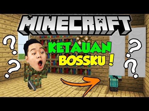 GLENN JULIFER BUNUH ORANG - Minecraft Murder Mystery