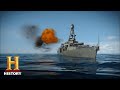 American Military Operations in the Pacific