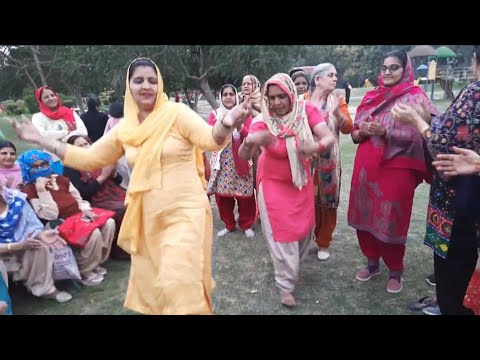 haryanvi dance