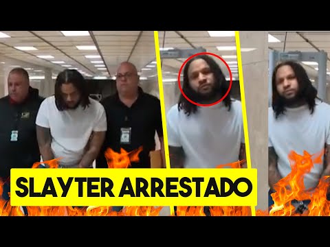 SLAYTER ES ARRESTADO POR TRÁFIC0 DE DR0GAS 💊 9x19 | VIRAL 2024