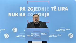 PD: Zgjedhje të reja në Tiranë/ Nënkryetari: Bashkia po keqmenaxhohet nga drejtuesit e komanduar