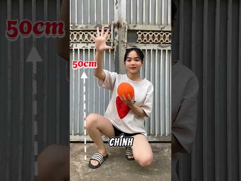 Quả Bóng Bay Nước Sẽ Phát Nổ Ở Độ Cao Bao Nhiêu ll Ngọc Ánh